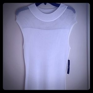 NY&C white maxi dress